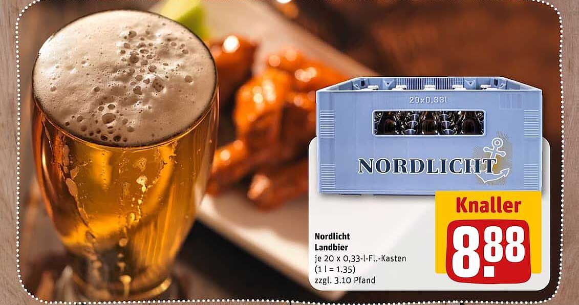 Nordlicht Landbier