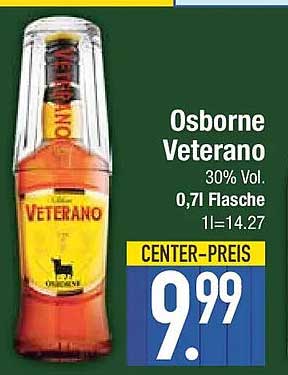 Osborne Veterano