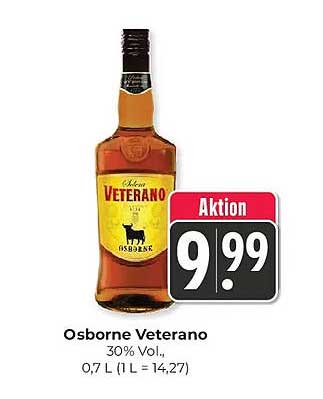 Osborne Veterano
