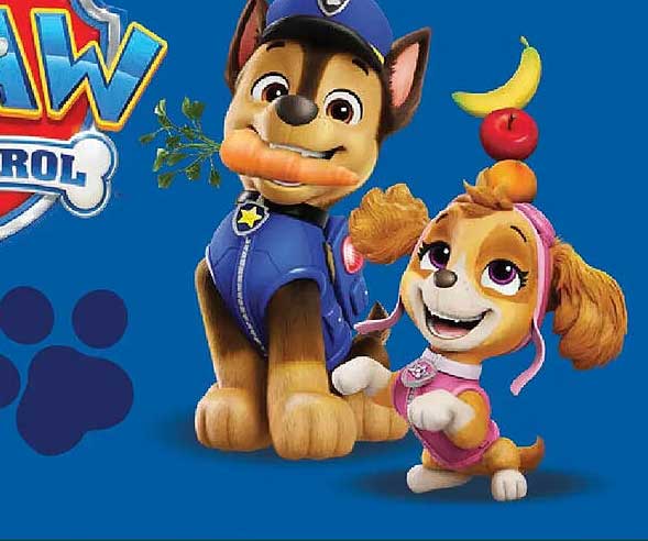 PAW Patrol