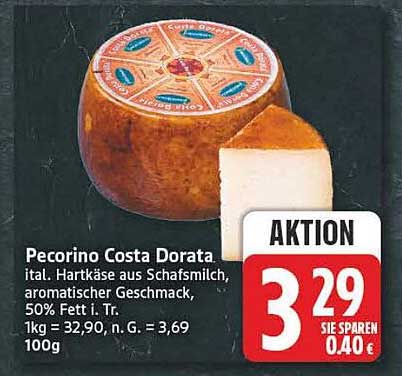 Pecorino Costa Dorata
