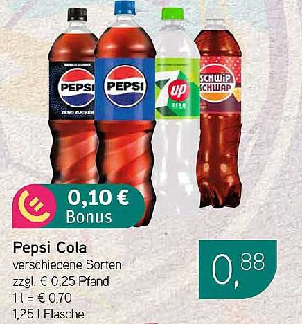 Pepsi Cola