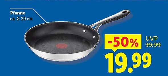 Pfanne ca. Ø 20 cm