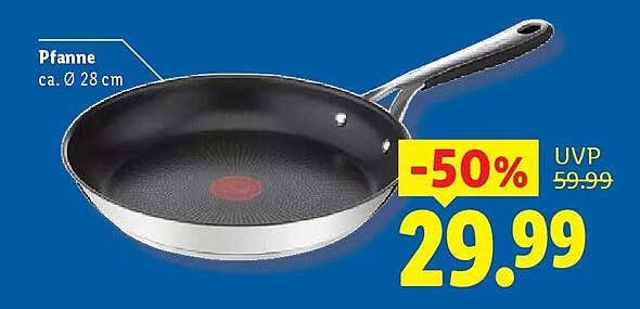 Pfanne ca. Ø 28 cm