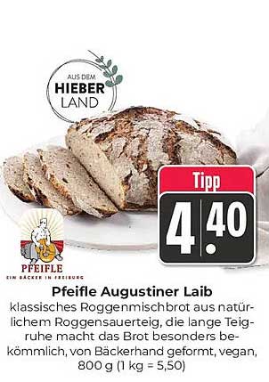 Pfeifle Augustiner Laib