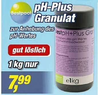 pH-Plus Granulat