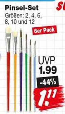 Pinsel-Set