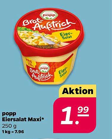popp Eiersalat Maxi*