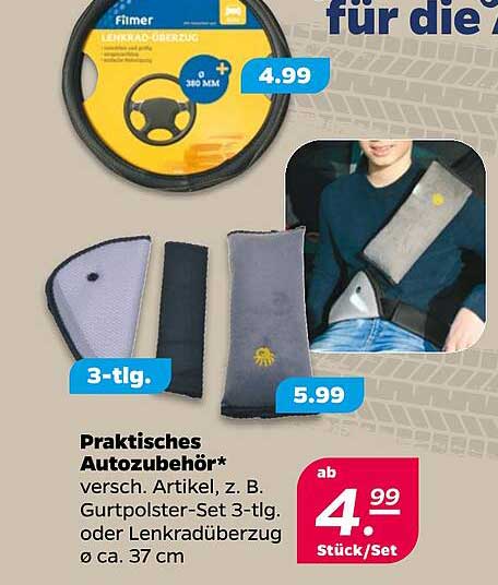 Praktisches Autozubehör*