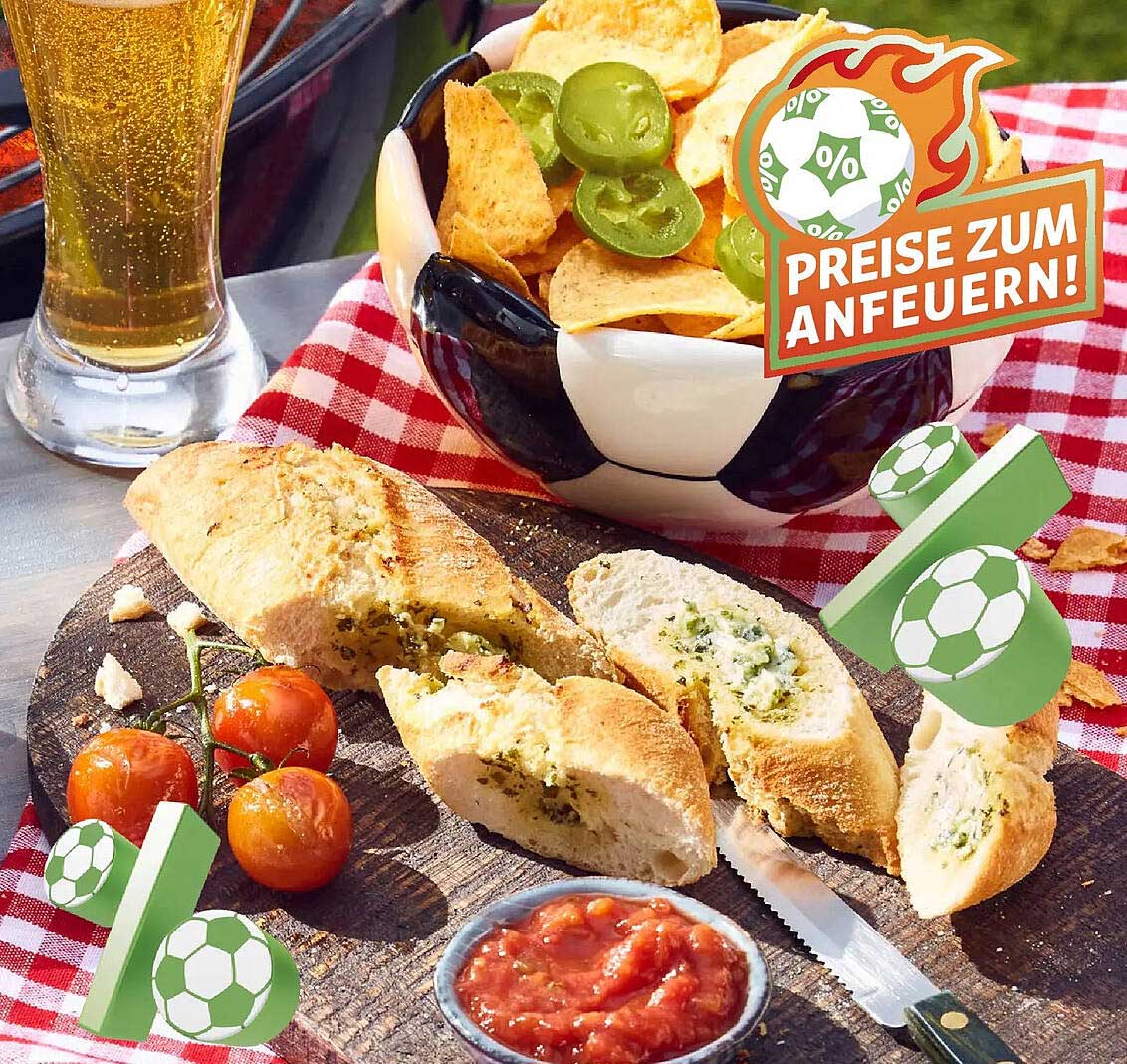 PREISE ZUM ANFEUERN!