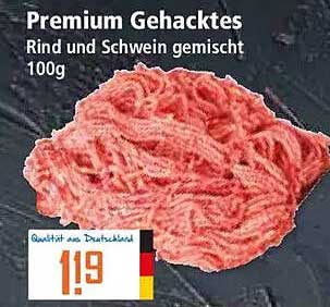 Premium Gehacktes