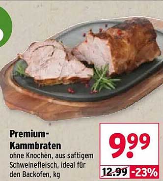 Premium-Kambraten