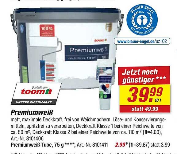 Premiumweiß