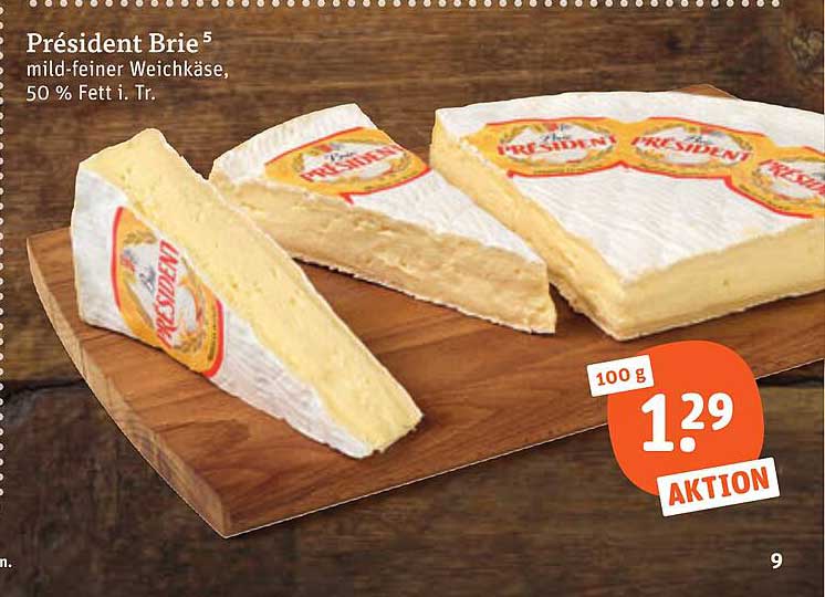 Président Brie