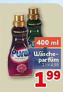 Puro Waschparfüm