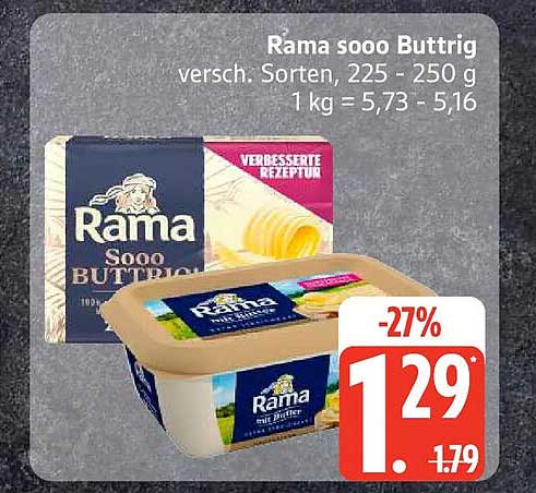 Rama soooo Buttrig