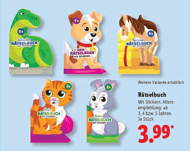 Rätselbuch