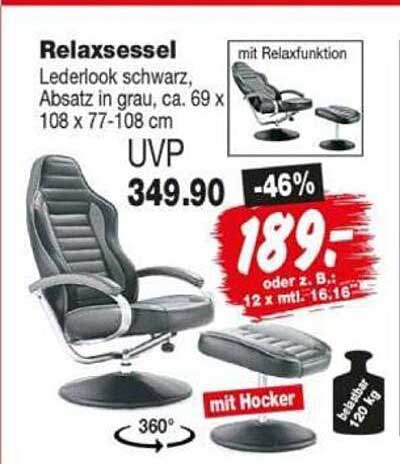 Relaxsessel