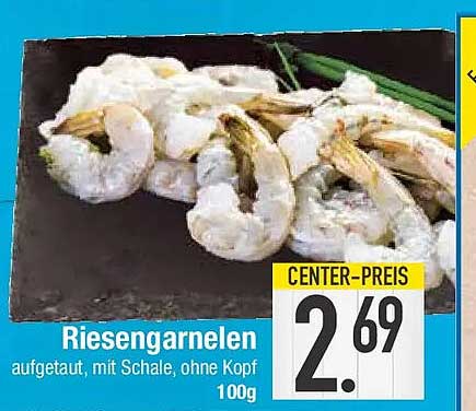 Riesengarnelen