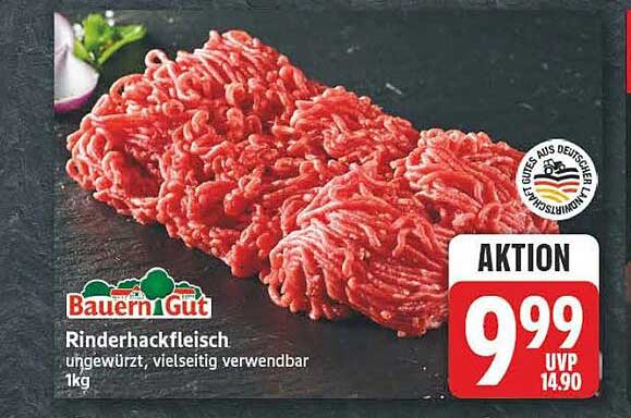 Rinderhackfleisch