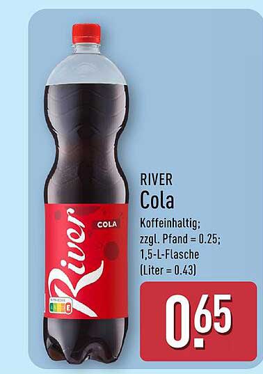 RIVER Cola