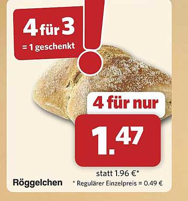 Röggelchen