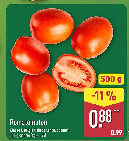 Romatomaten