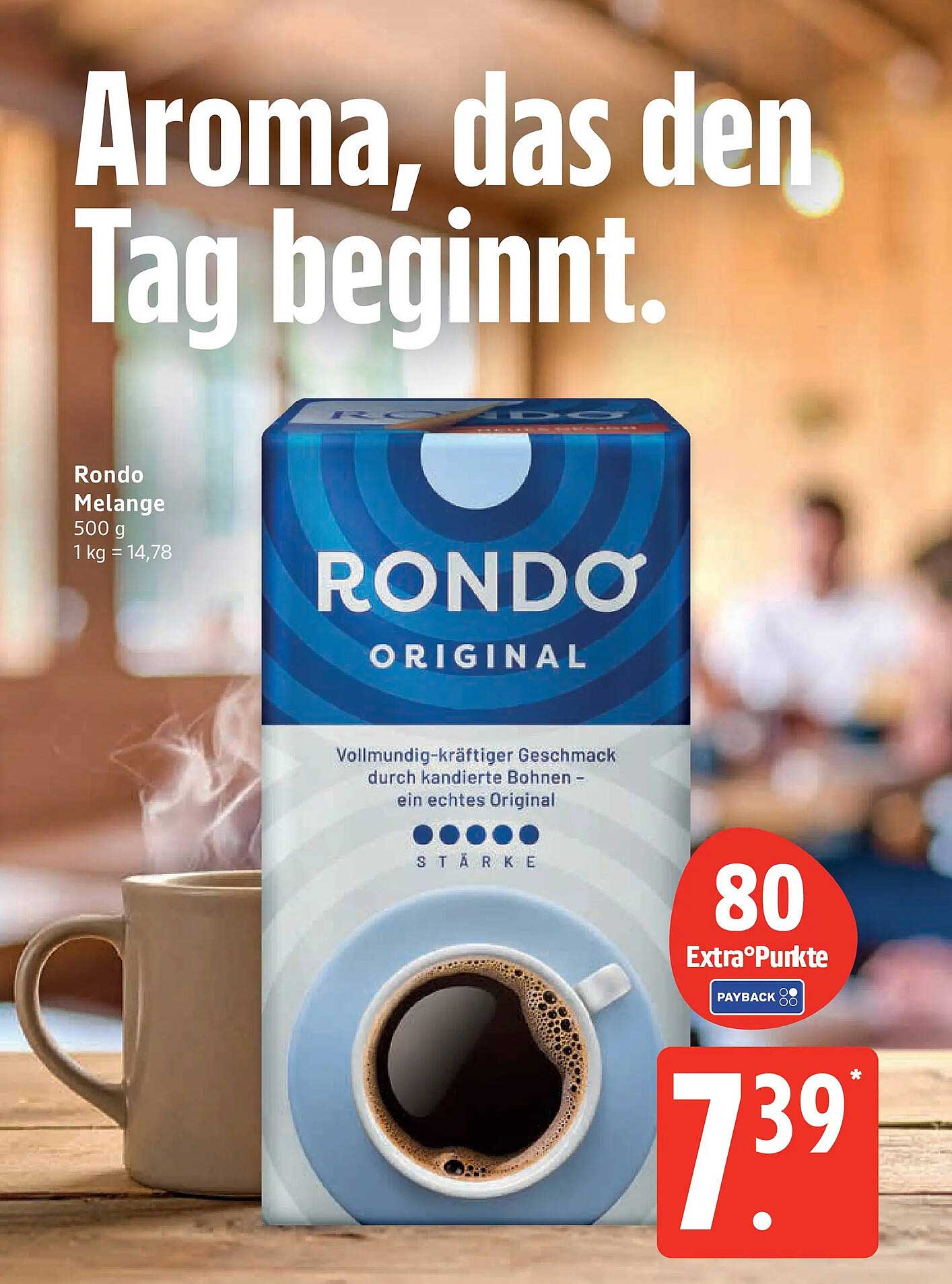 Rondo Melange 500 g