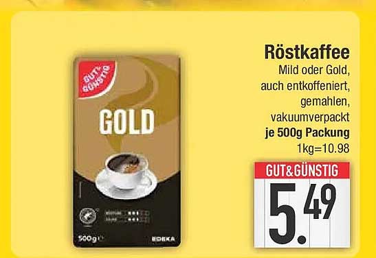 Röstkaffee