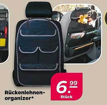 Rückenlehnen-organizer*