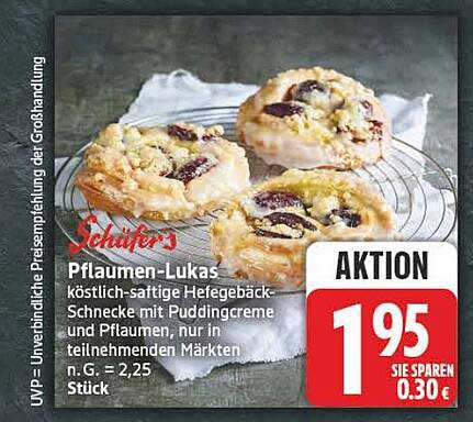 Schärfer's Pflaumen-Lukas