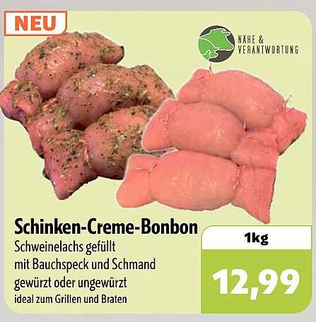 Schinken-Creme-Bonbon