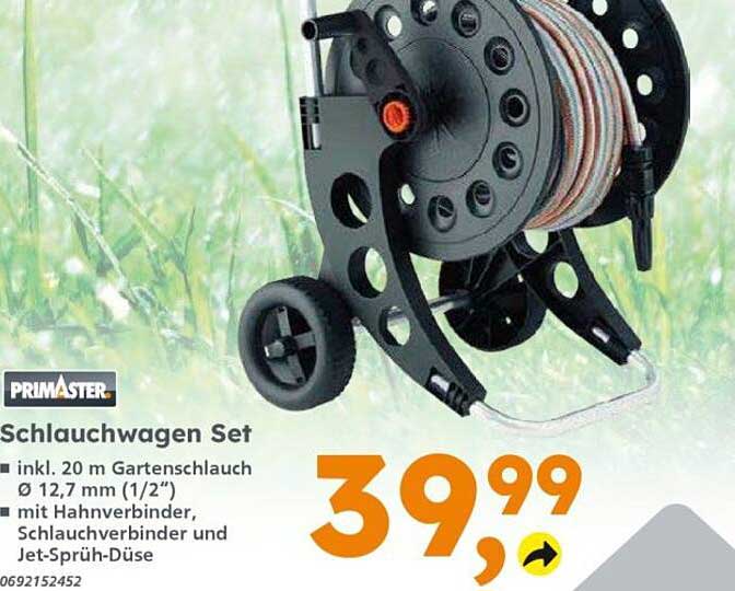 Schlauchwagen Set
