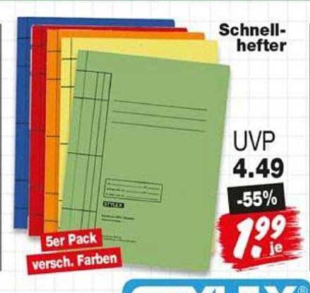 Schnellhefter