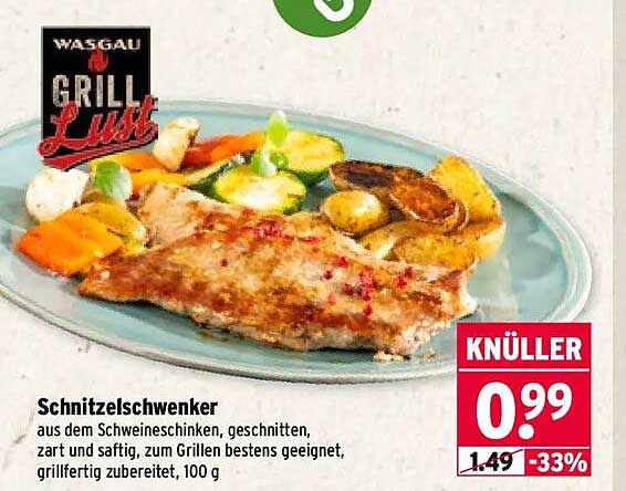 Schnitzelschwenker