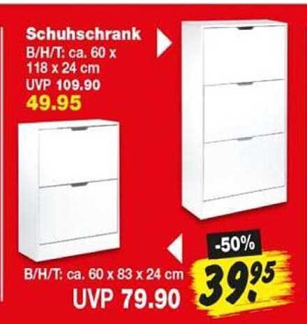 Schuhschrank