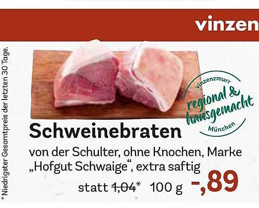 Schweinebraten