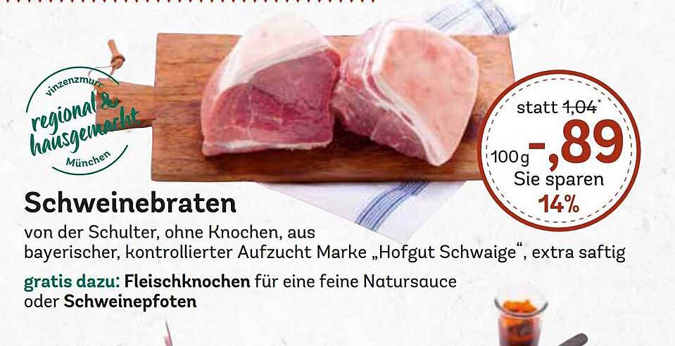 Schweinebraten