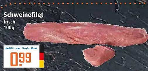 Schweinefilet