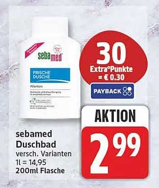 sebamed Duschbad