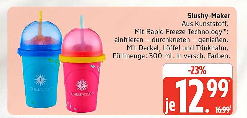 Slushy-Maker