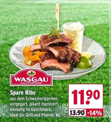 Spare Ribs