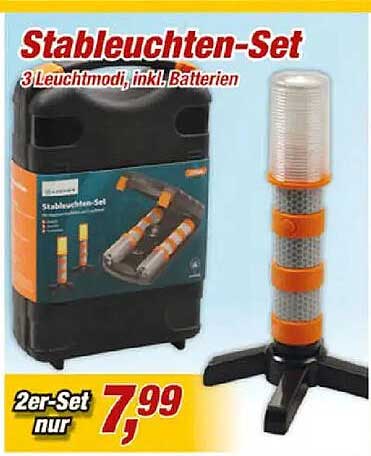 Stableuchten-Set