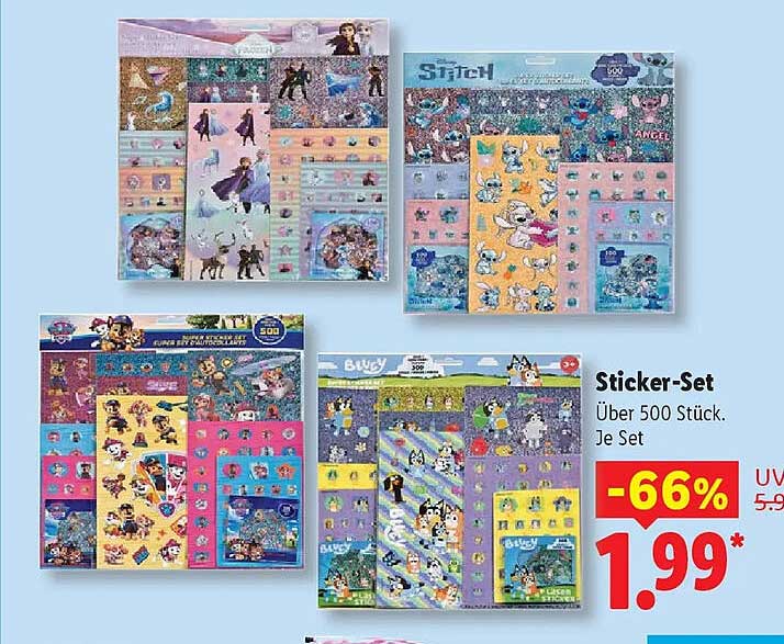 Sticker-Set