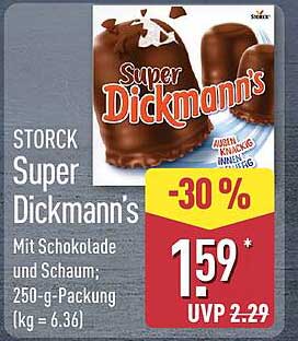 Storck Super Dickmann's
