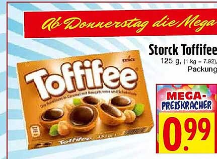 Storck Toffifee