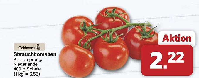 Strauchtomaten