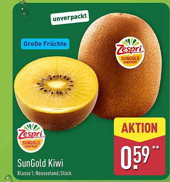 SunGold Kiwi