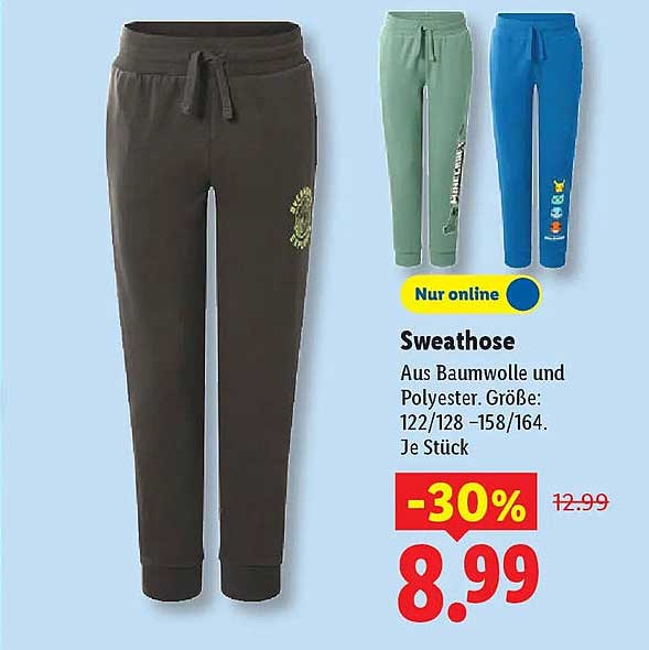 Sweathose