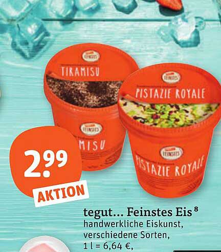 tegut... Feinstes Eis⁸